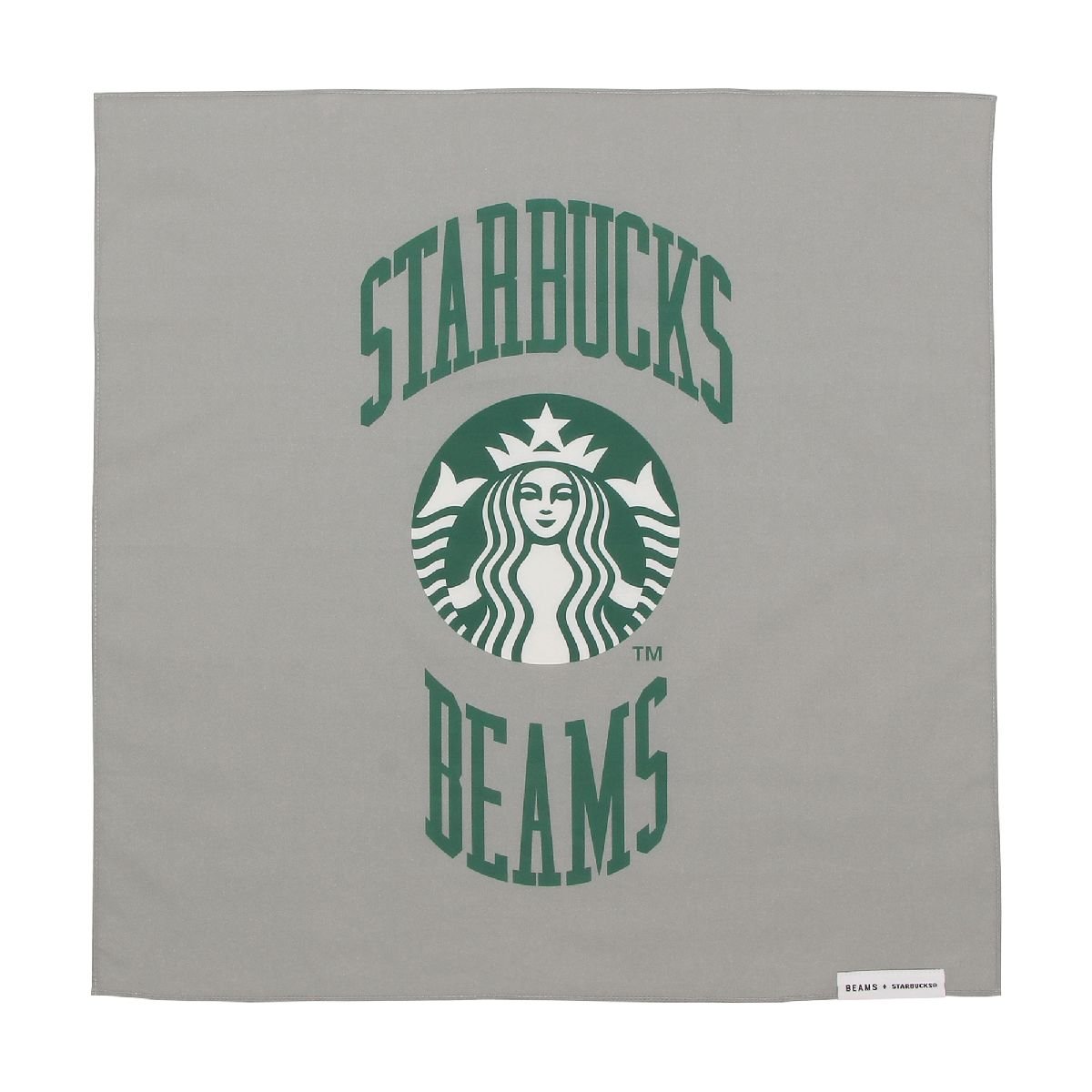 BEAMS+STARBUCKSのコラボレーションアイテム発売 | USENの音楽情報