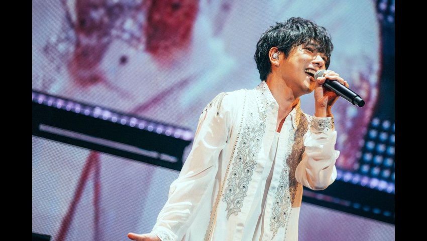 二宮和也、自身初となるFCイベント