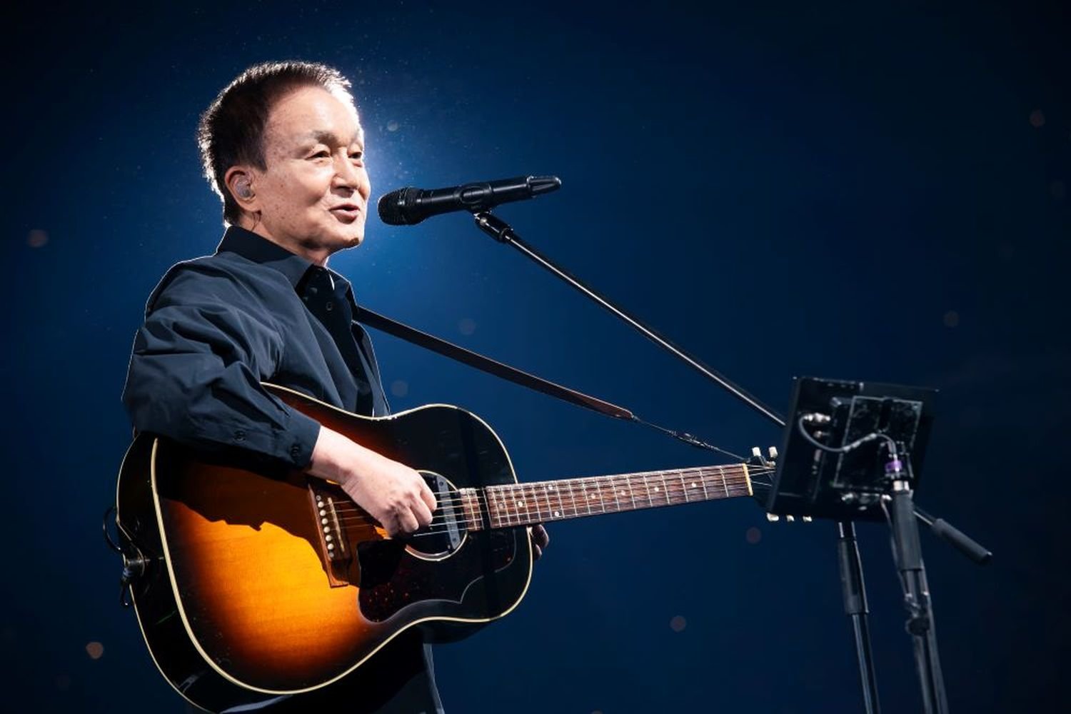 小田和正『自己ベスト-3』発売！全国アリーナツアー「みんなで自己