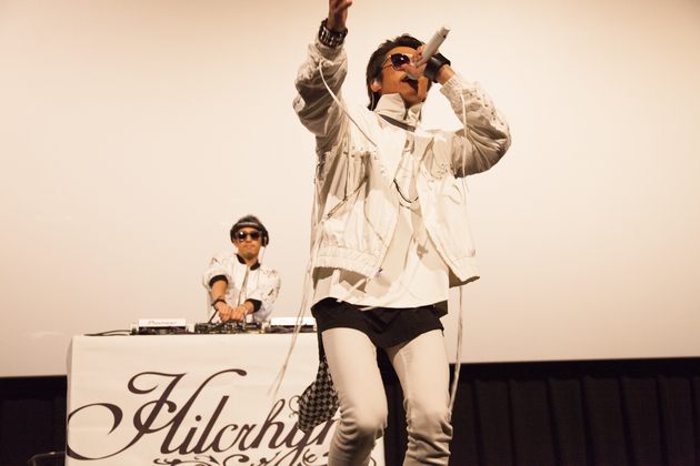 Hilcrhymeが映画『Hilcrhyme 10th Anniversary FILM「PARALLEL WORLD