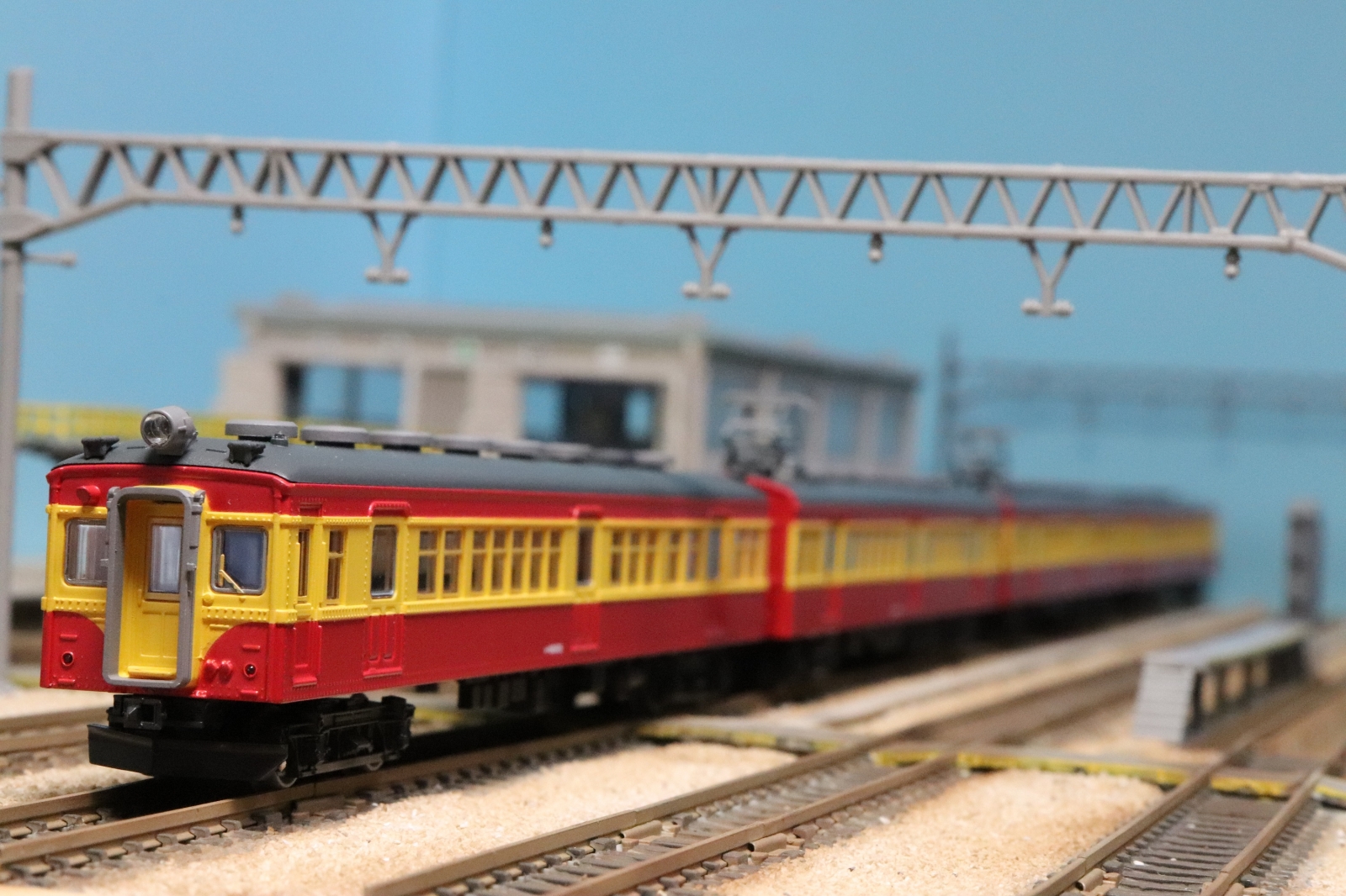 鉄コレ 70系 両毛線・新潟色入線: 鉄道模型FAN