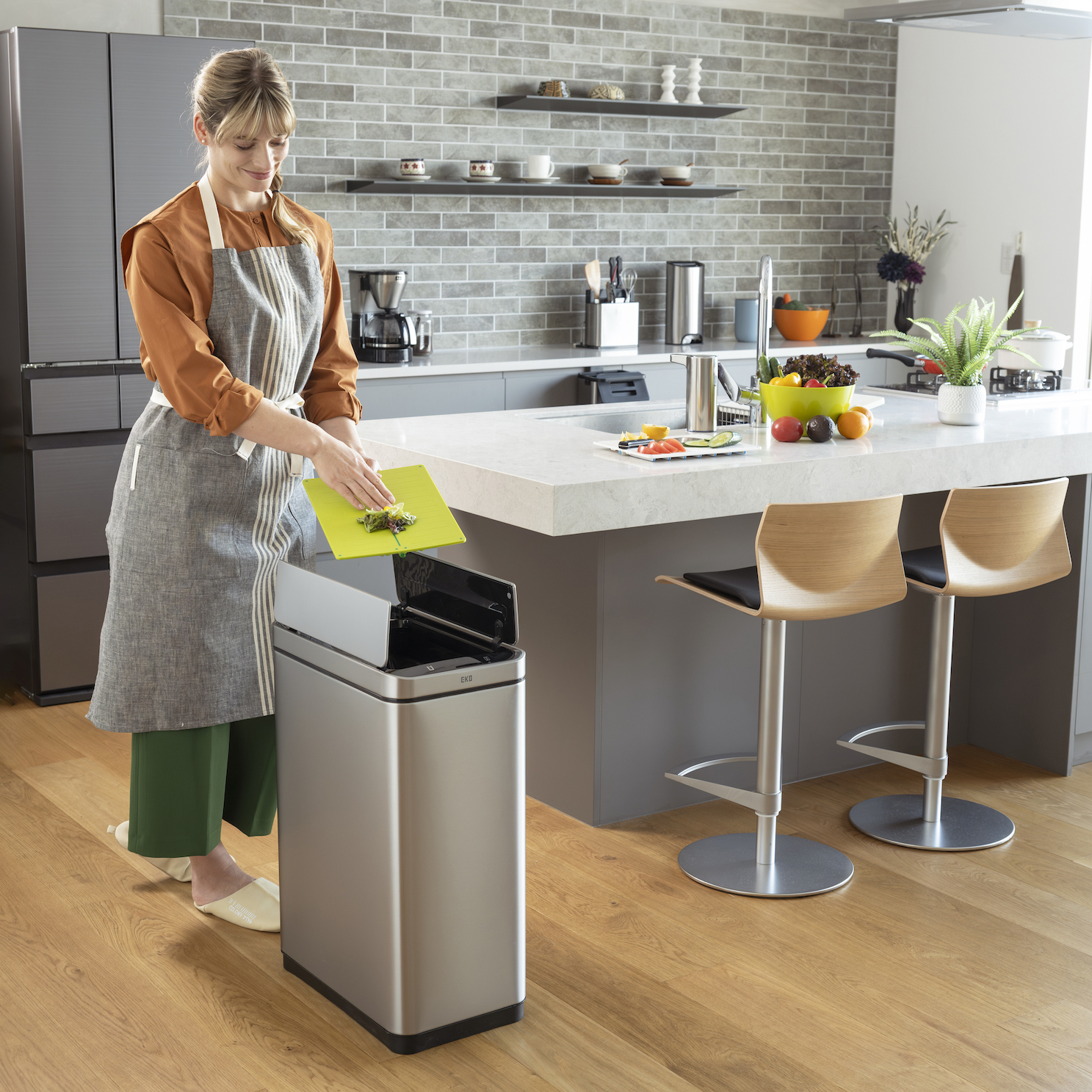 X-WING SENSOR BIN | EKO JAPAN