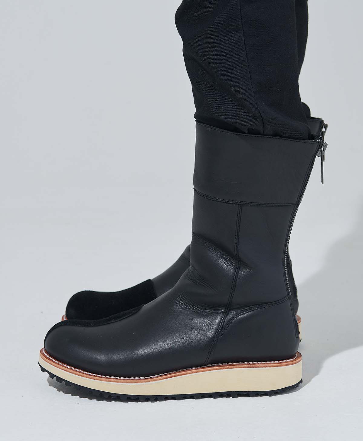 革靴 クレープソールブーツ｜カドヤ公式オンラインショップ｜lanius