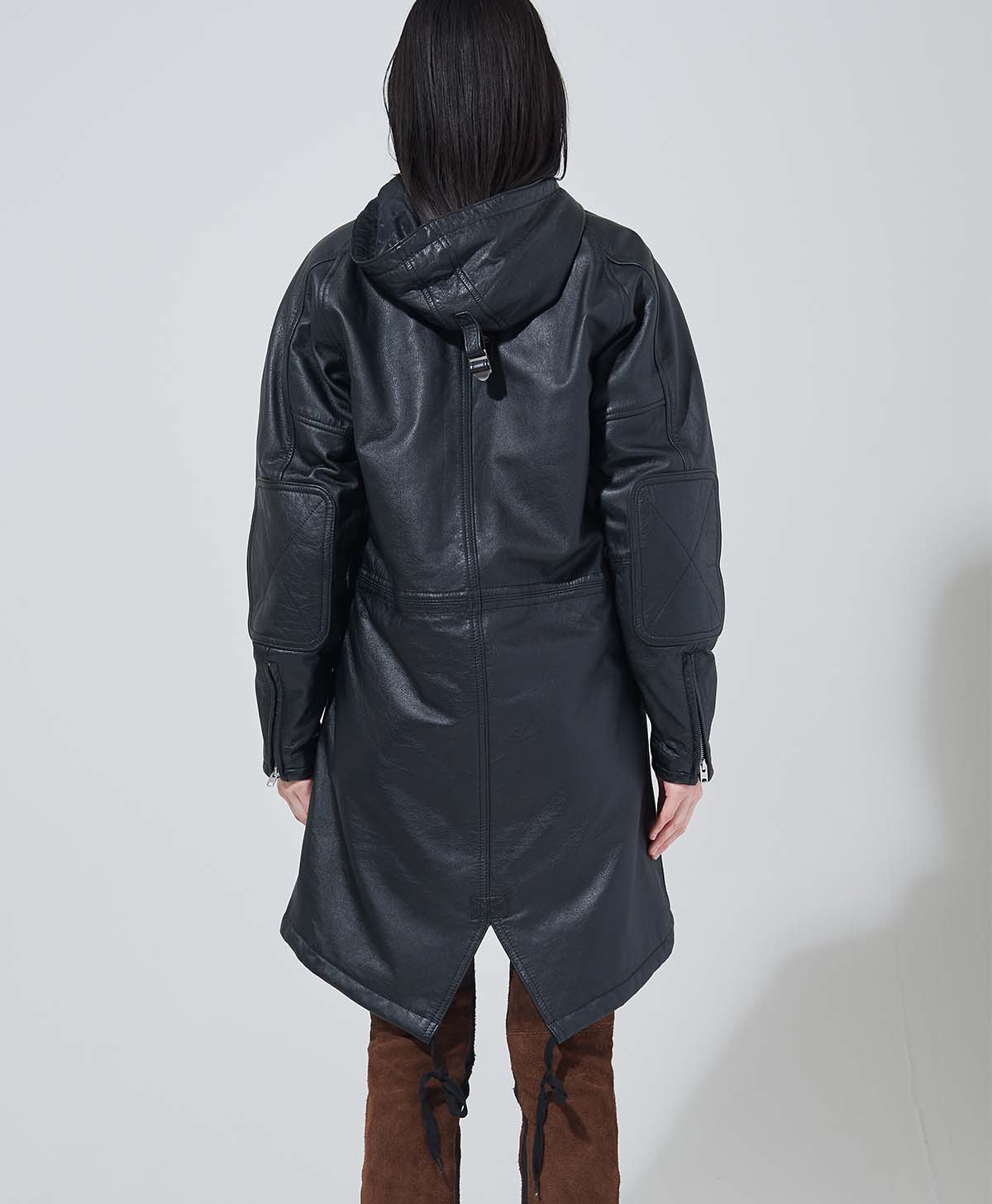 革ジャン レザーモッズコート｜カドヤ公式オンラインショップ｜RIDERS