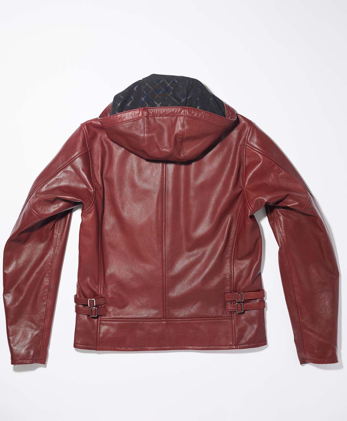 革ジャン フード レザージャケット｜カドヤ公式オンラインショップ