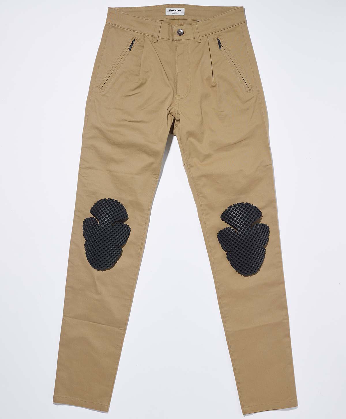 チノパンツ コーデュラコットン｜カドヤ公式オンラインショップ｜CORSA