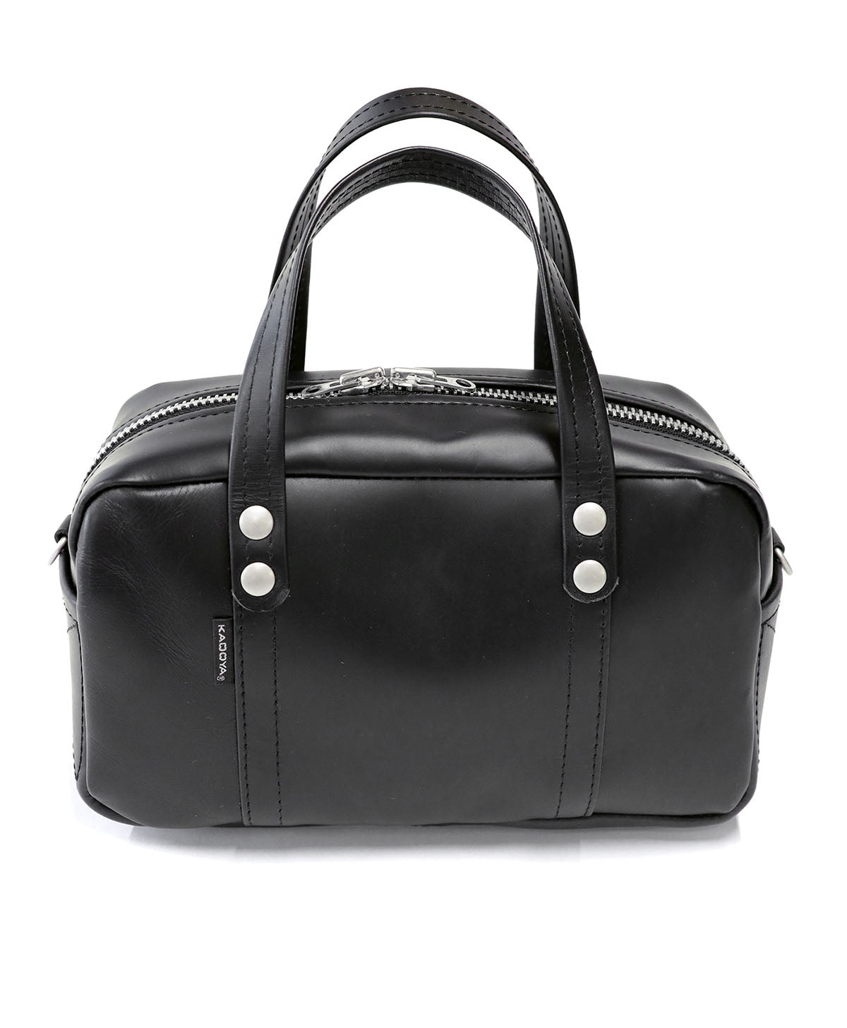 KM/MINI BOSTON - LTD / ヌバックブラウン