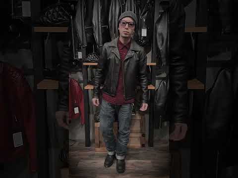 革ジャン タイトシングル レザージャケット｜カドヤ公式オンライン