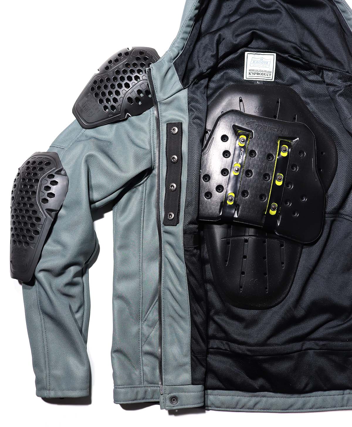 メッシュジャケット バイクウェア｜カドヤ公式オンラインショップ