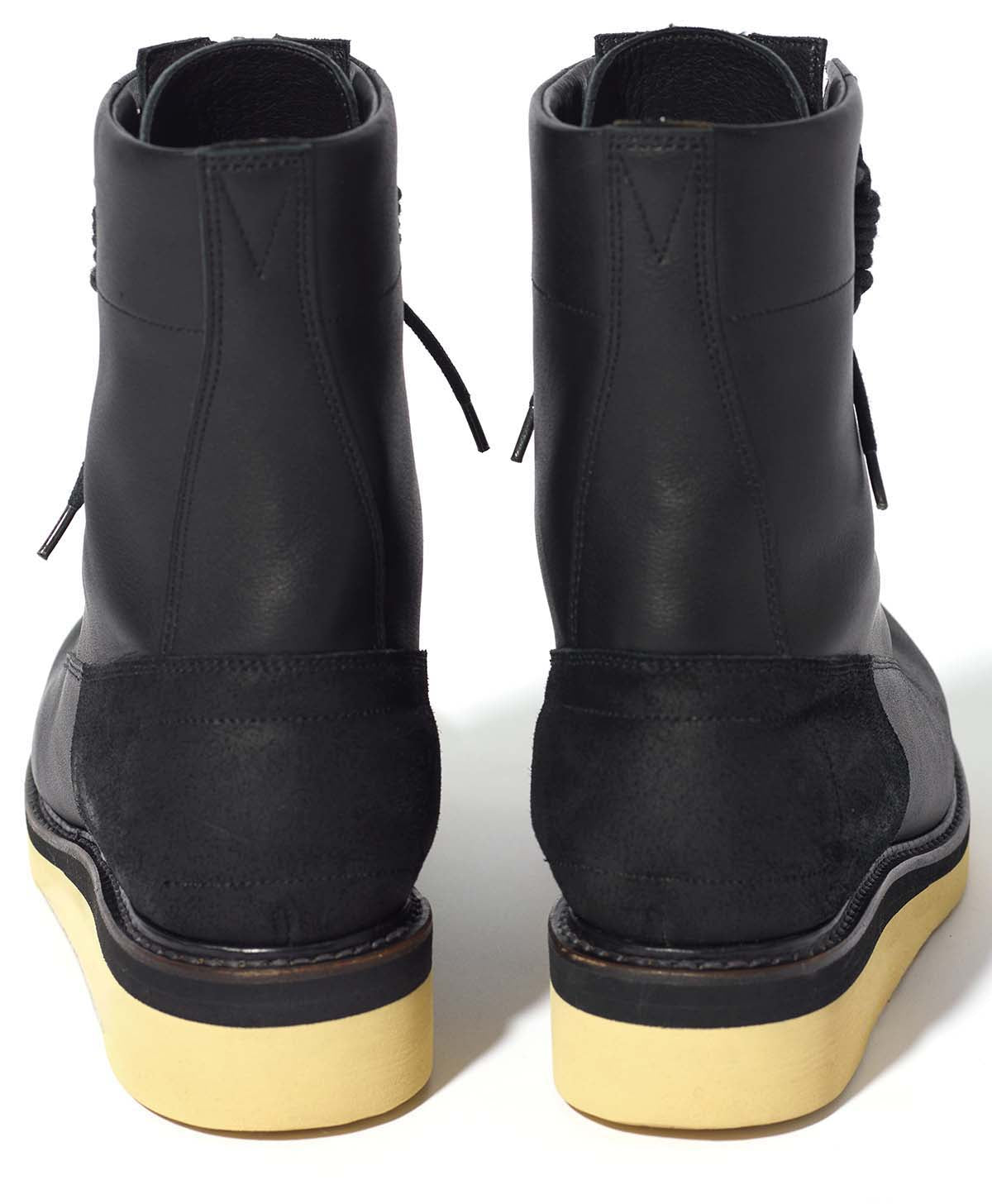 革靴 レースアップ ブーツ｜カドヤ公式オンラインショップ｜favicon