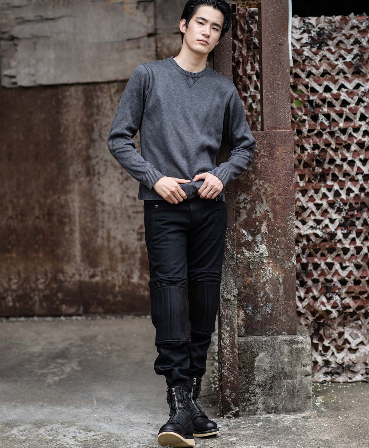 デニムパンツ モトクロス｜カドヤ公式オンラインショップ｜CORSA DENIM