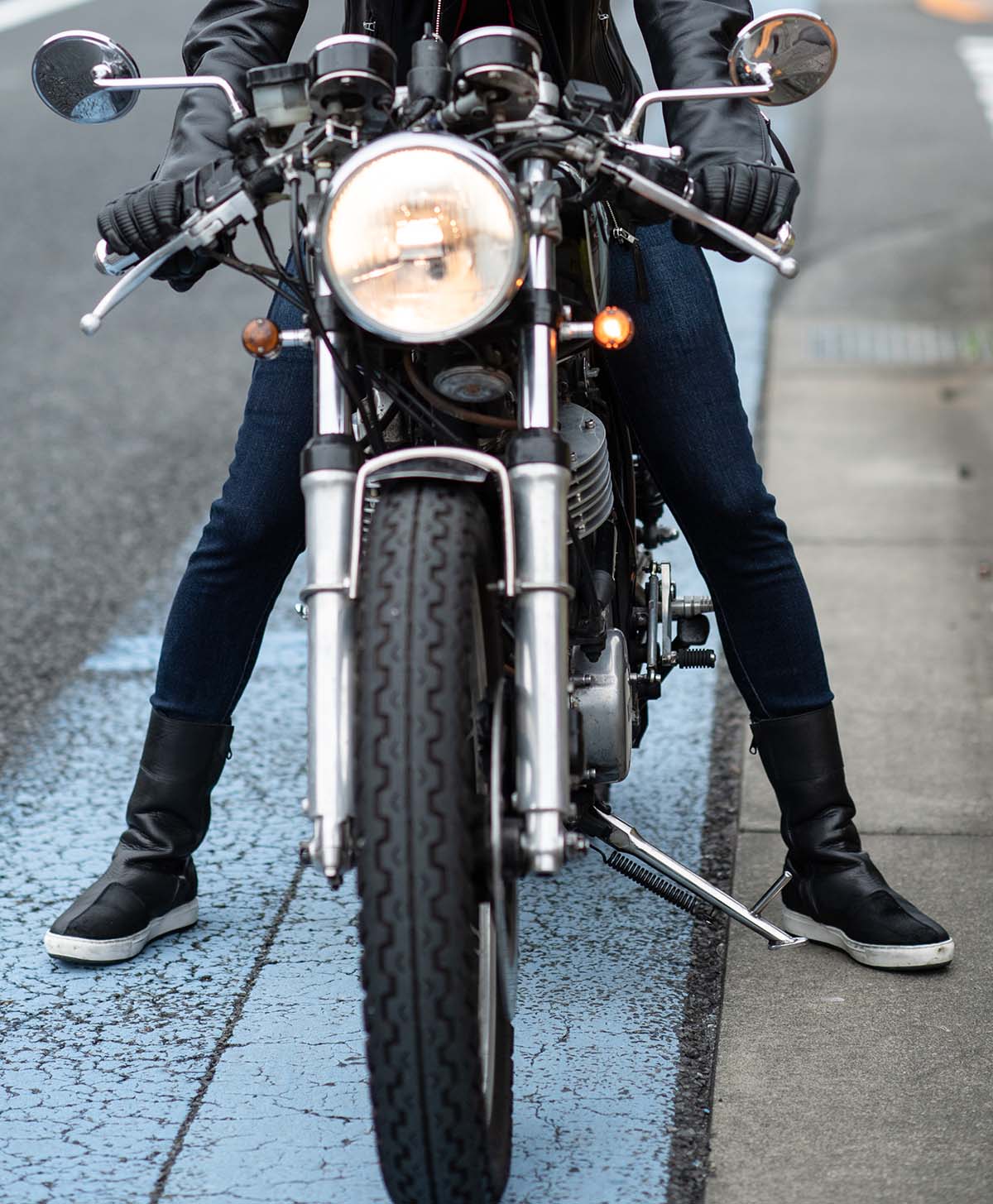 革靴 レザーハイスニーカー｜カドヤ公式オンラインショップ｜LEATHER