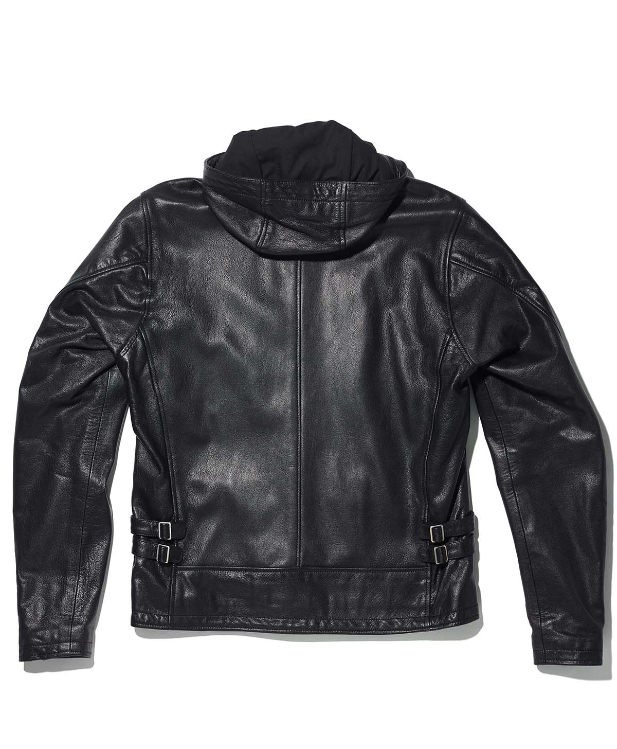 革ジャン フードレザージャケット｜カドヤ公式オンラインショップ