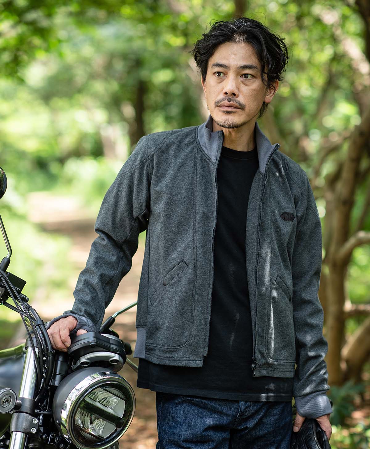 ナイロンジャケット バイクウェア｜カドヤ公式オンラインショップ