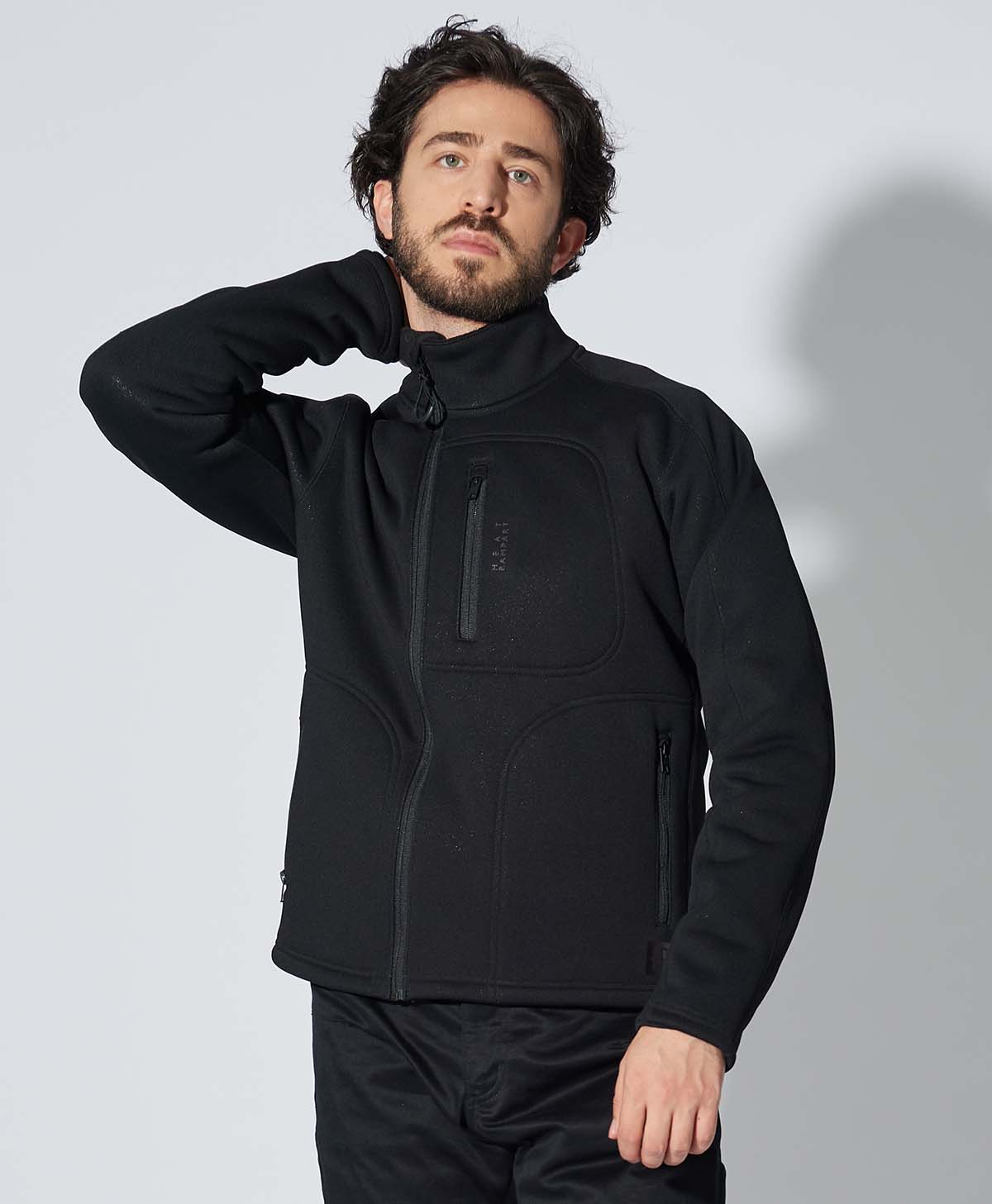 Windproof Inner Jacket Motorcycle Wear | Kadoya Official Online