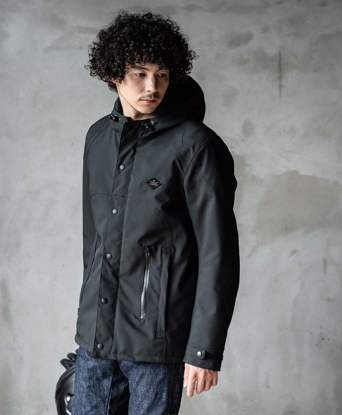 ナイロンコート バイクウェア｜カドヤ公式オンラインショップ｜URBAN