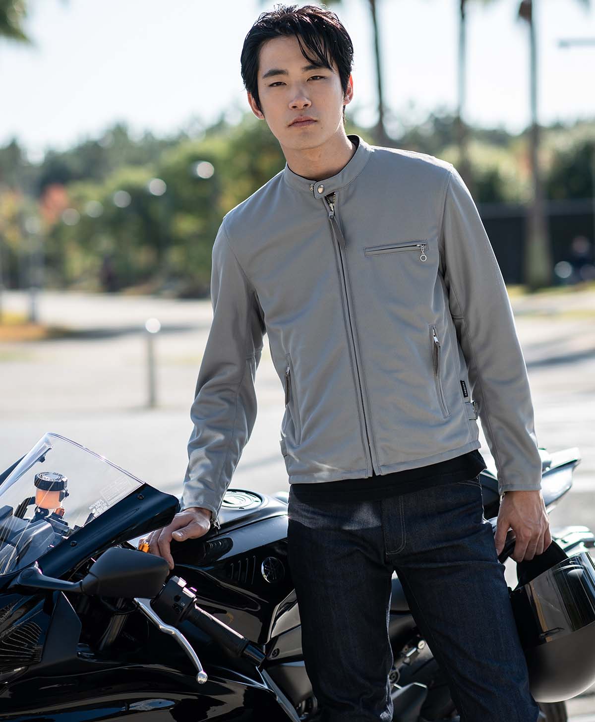 メッシュジャケット バイクウェア｜カドヤ公式オンラインショップ｜MR