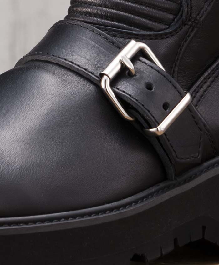 革靴 ライディング ブーツ｜カドヤ公式オンラインショップ｜BLACK