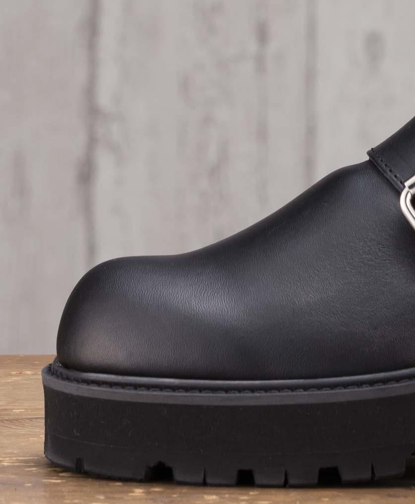 革靴 ライディング ブーツ｜カドヤ公式オンラインショップ｜BLACK