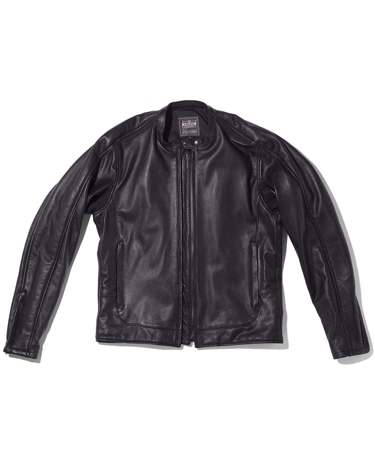 革ジャン シングル レザージャケット｜カドヤ公式オンラインショップ