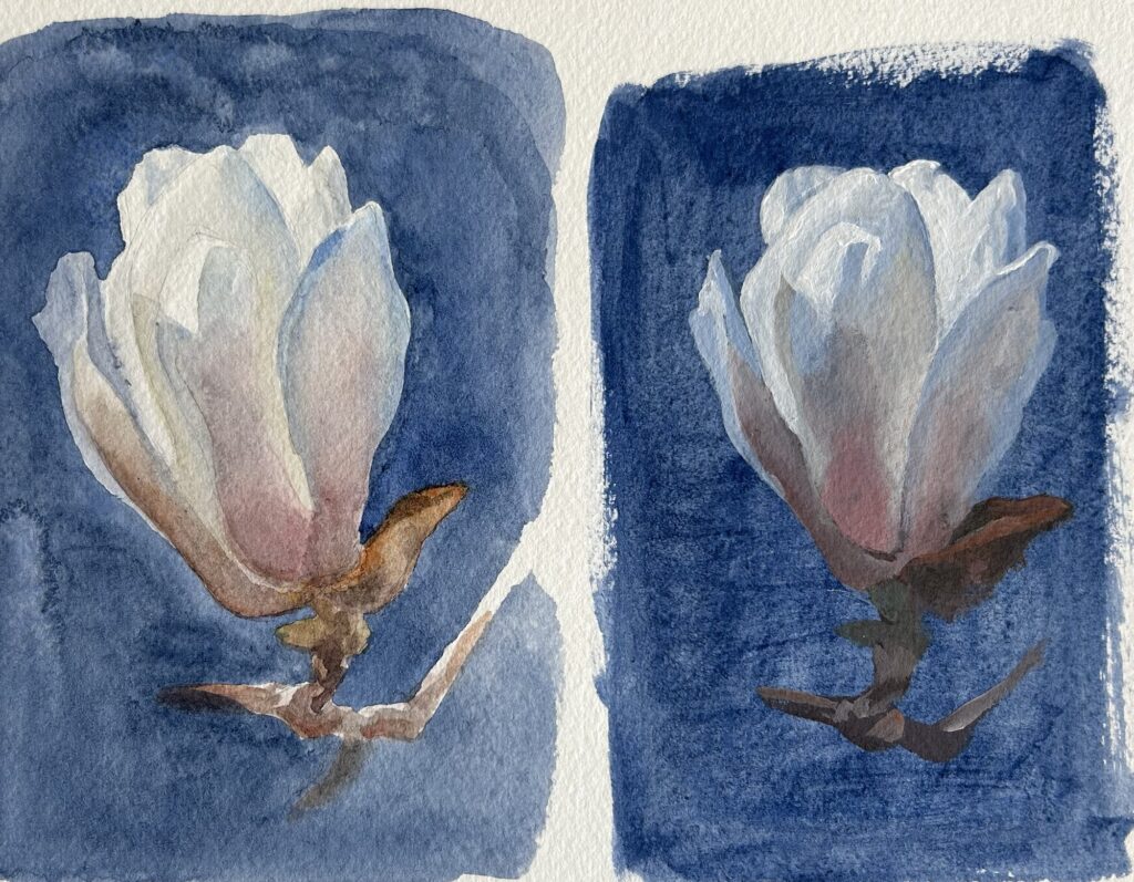 アクリル絵の具「紙」の選び方や使い方:水張りの方法も解説 – 絵描き相談室