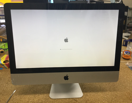 iMac ガラス割れ 修理費用・納期について | 液晶修理センター