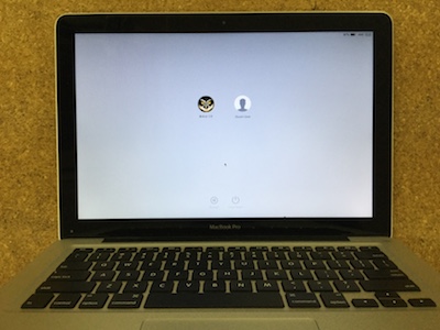 Mac 画面に線が入った表示不良の修理 原因は？ | 液晶修理センター