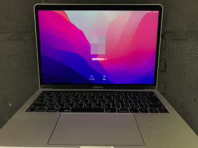 MacBook Pro A2159(2019)の液晶画面割れ PC修理 | 液晶修理センター