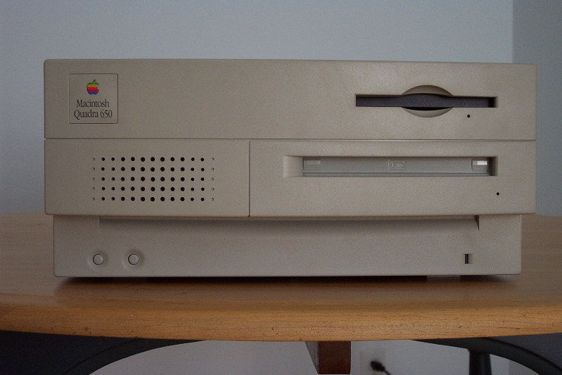 Apple Macintosh Quadra 650