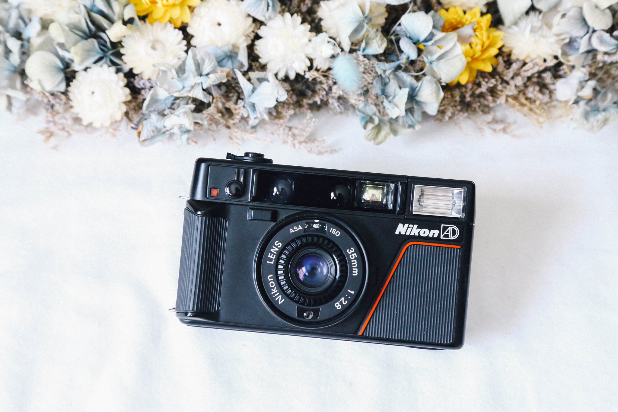 Nikon L35AD 通称:ピカイチ🌟全自動フィルムカメラ【完動品】 – Ein Camera