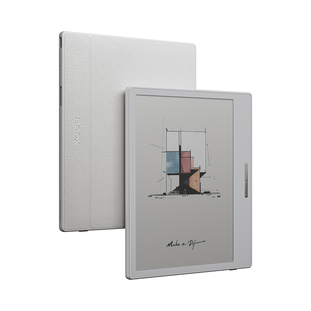 Boox Go Color 7 (White) - Colour E-Ink 7