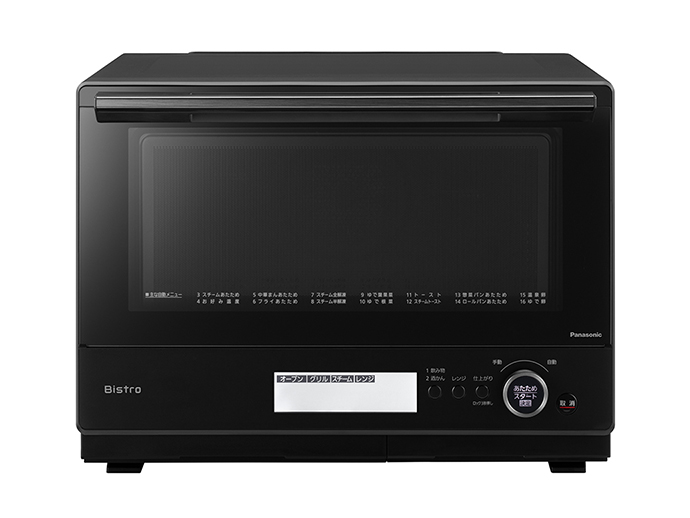 パナソニック ビストロ スチームオーブンレンジ 2024年 超高年式 d4549