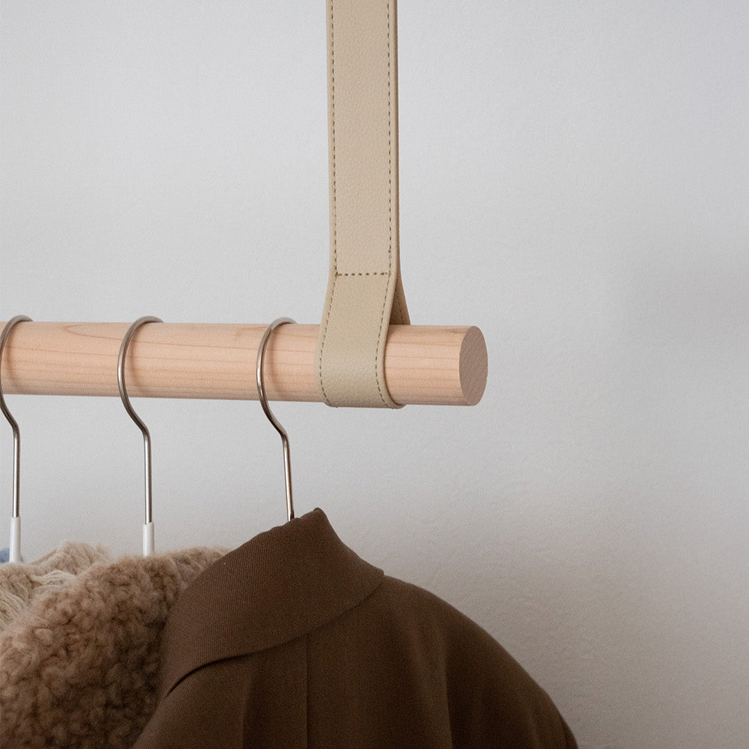 室内天吊り洗濯物干しツール｜8LOOP