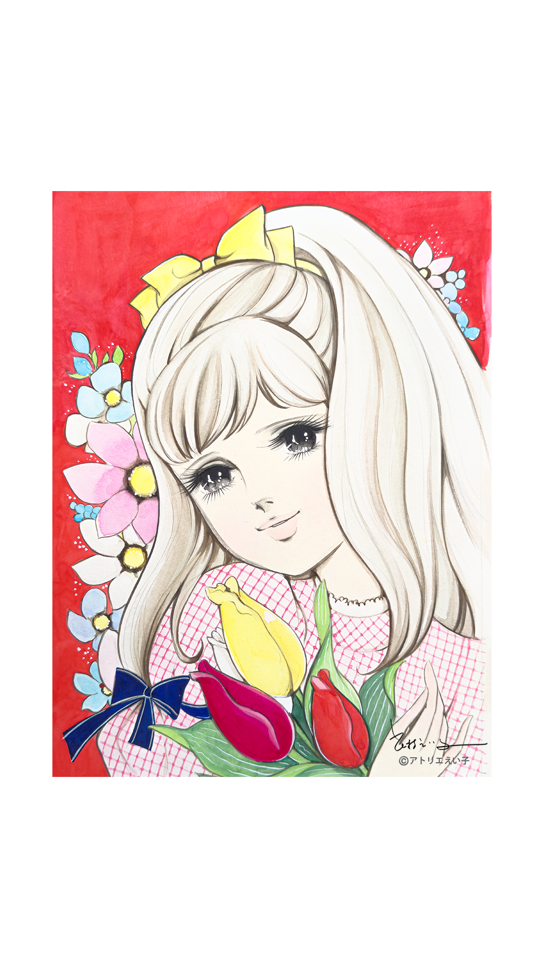 花村えい子［公式サイト］EIKO-HANAMURA -