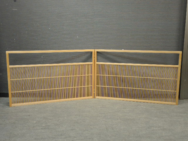 風炉先屏風（ふろさきびょうぶ）高価買取致します｜全国対応｜株式会社