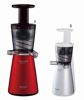 ヘルシオジュースプレッソ SHARP EJ-CP10Bの通販はコチラ！