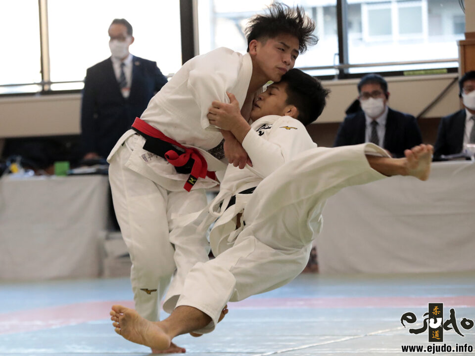 ニュース】60kg級近藤隼斗と73kg級田中裕大、国士舘大「黄金世代」が2