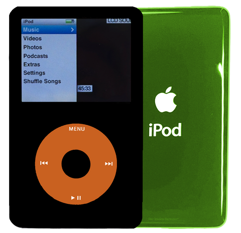 Apple iPod Classic 6th & 7th Generation A1238 – Elite Obsolete