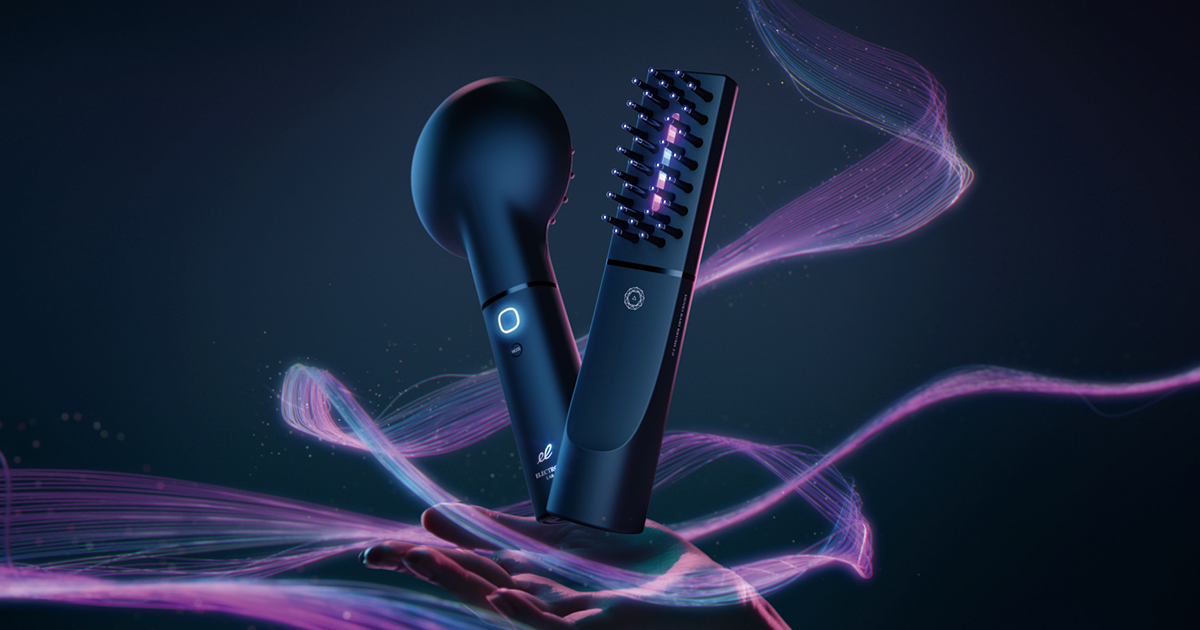 デンキバリブラシ®︎2.0+ボディ 公式サイト | ELECTRON LAB