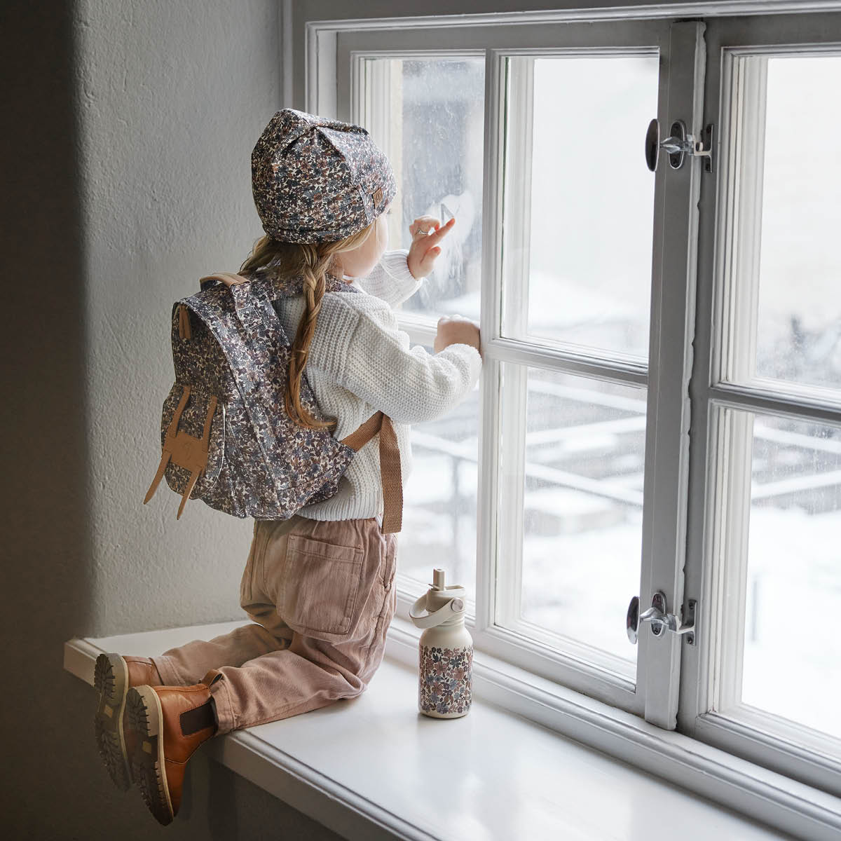 バックパック - Blue Garden | Elodie エロディ オンラインショップ