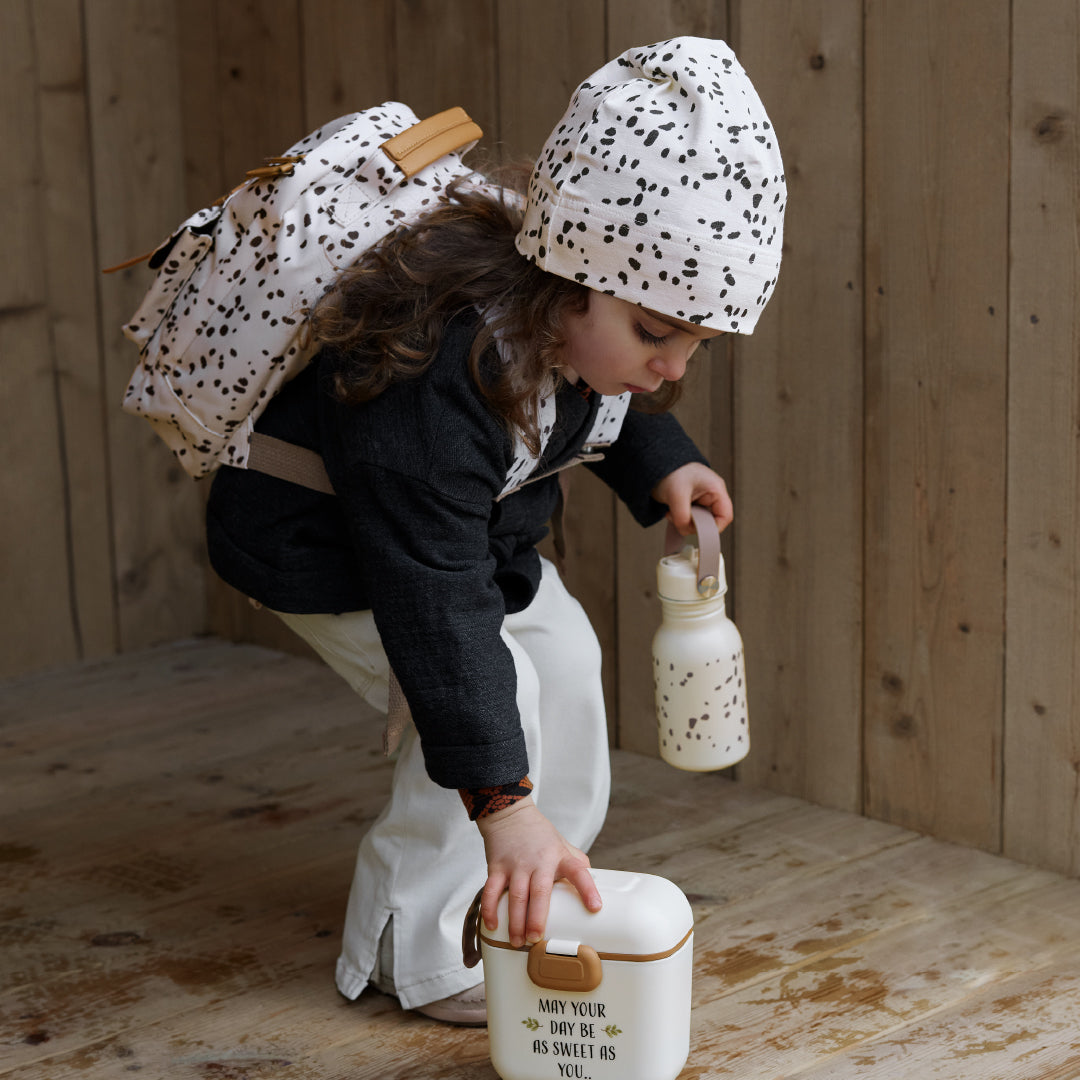 バックパック mini（7L） - Dalmatian Dots – Elodie | エロディ