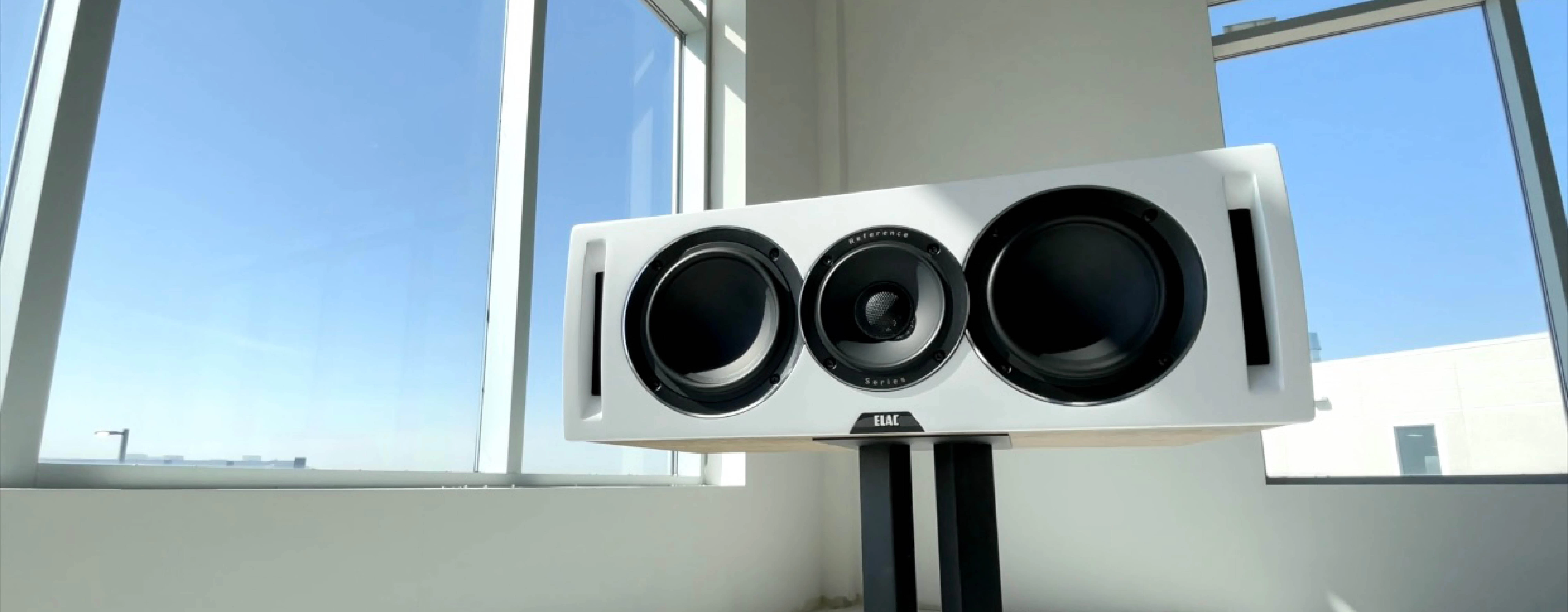 UniFi Reference | Bookshelf Speaker | UBR62 | Best Audiophile Speakers