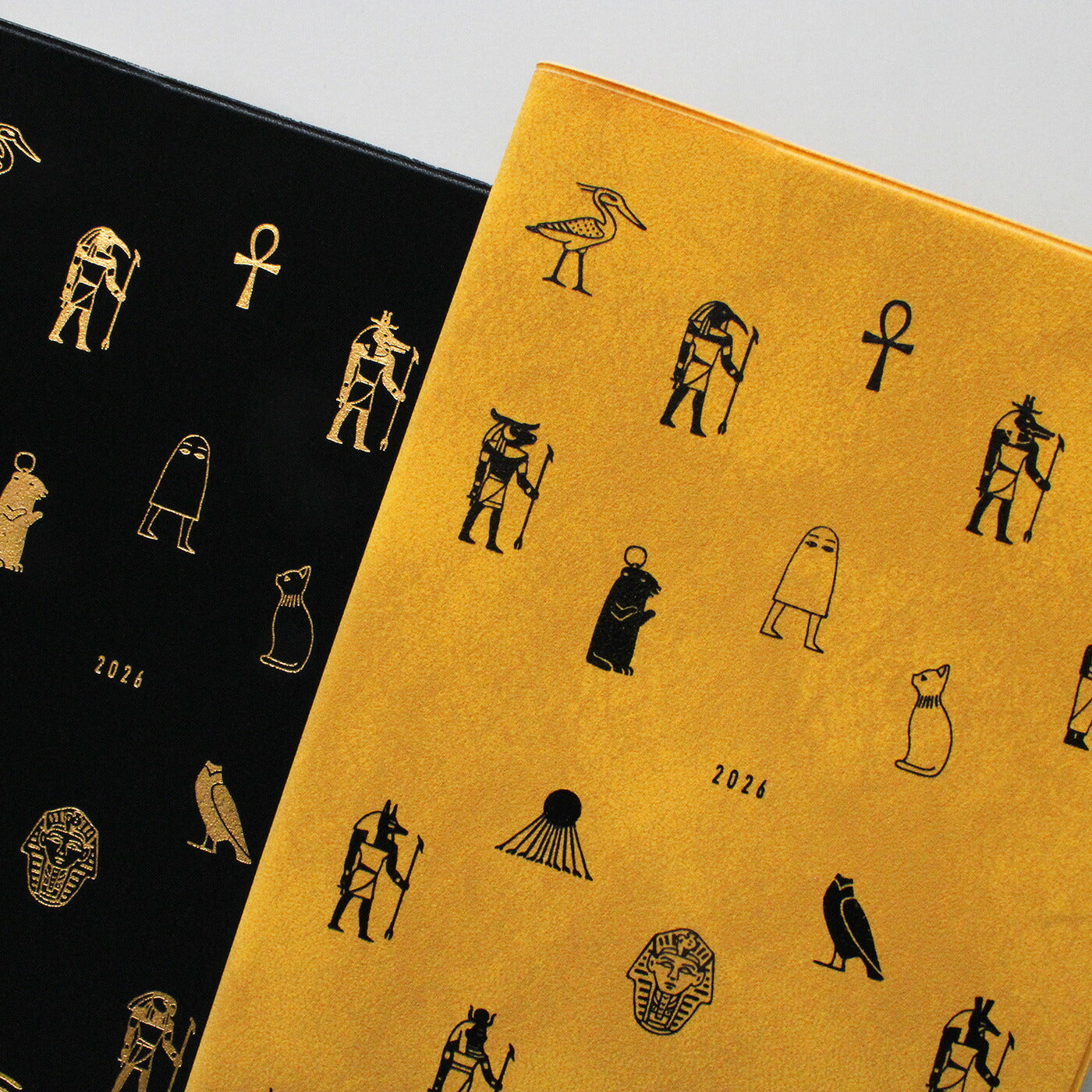 手帳 2026 マトカ 2026年（2025年10月始まり）ダイアリー スケジュール