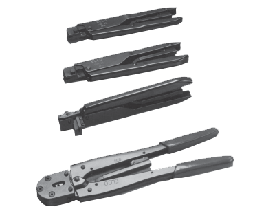 061001016 | 手動圧着工具 | アプリケーションツール | コネクタ