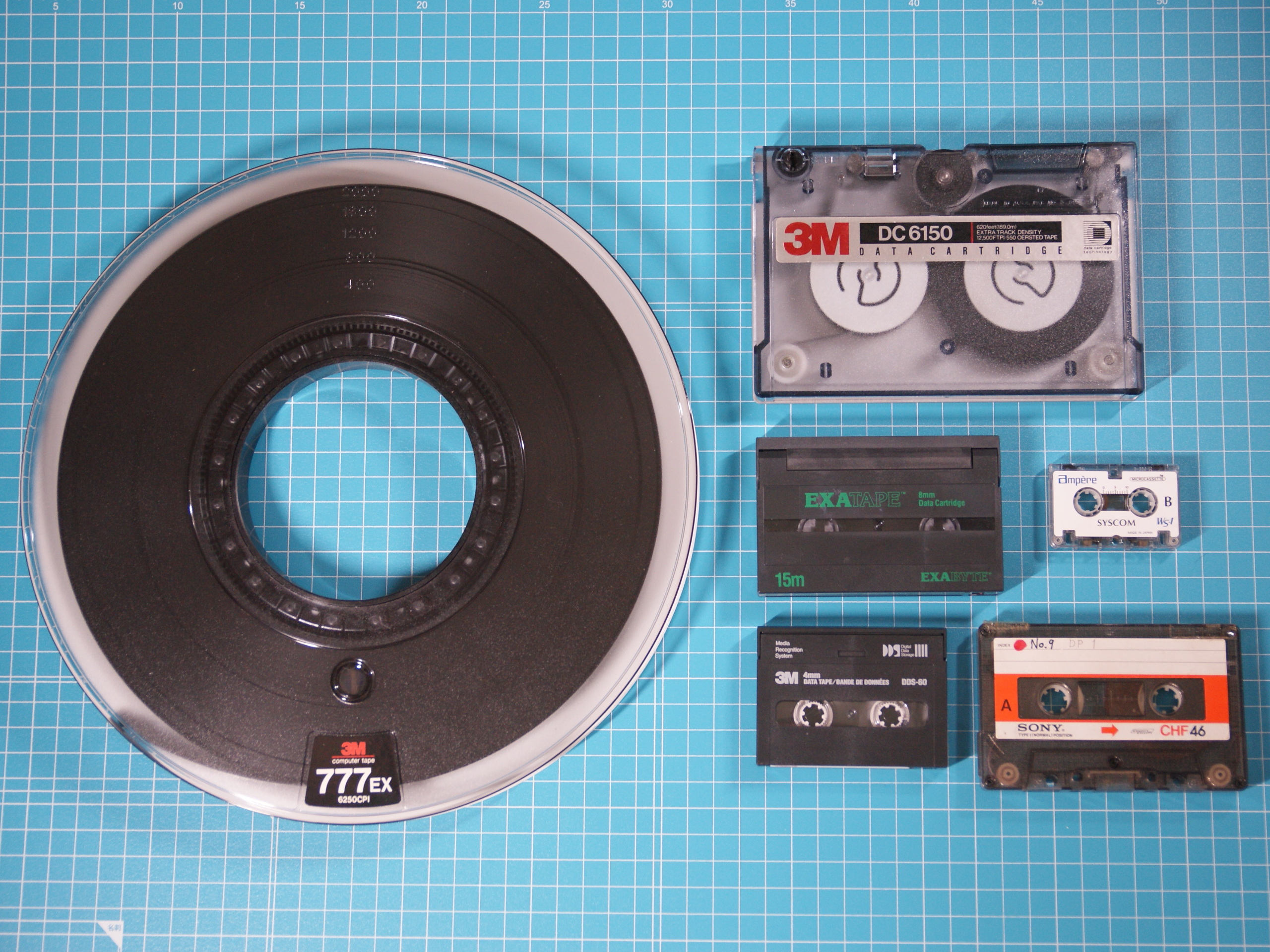 磁気テープ (1) | Electrelic