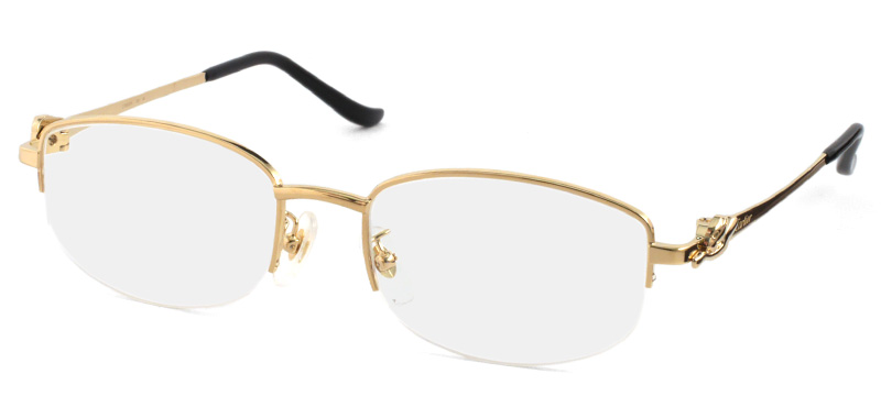 Cartier カルティエ メガネ｜ブランドメガネ専門店エレガンス東京