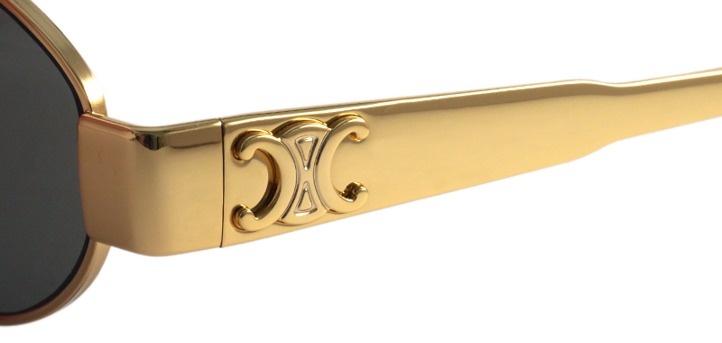 CELINE トータス サングラス CL40003l CELINE トータス サングラス