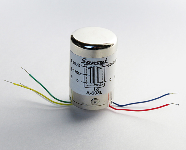 ノーザンエレクトリックのMCカートリッジ用の昇圧トランスCHICAGO