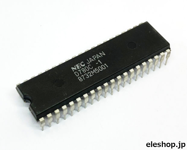 Z80互換CPU □限定特価品□ / D780C-1