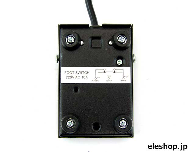 ペダル式フットスイッチ / FS-1